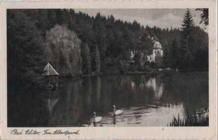 Bad Elster - Albertpark Bad Elster - Albertpark