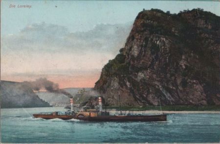 Loreley - ca. 1920 Loreley - ca. 1920