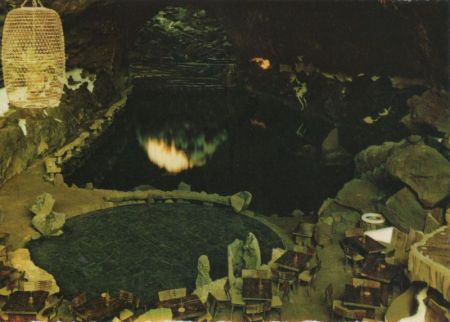 Spanien - Jameos del Agua - ca. 1980 Spanien - Jameos del Agua - ca. 1980