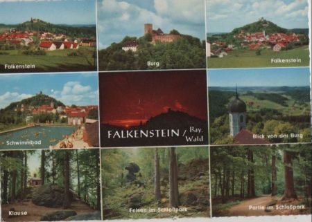Falkenstein - 8 Bilder Falkenstein - 8 Bilder