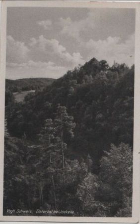 Pöhl-Jocketa - 1954 Pöhl-Jocketa - 1954