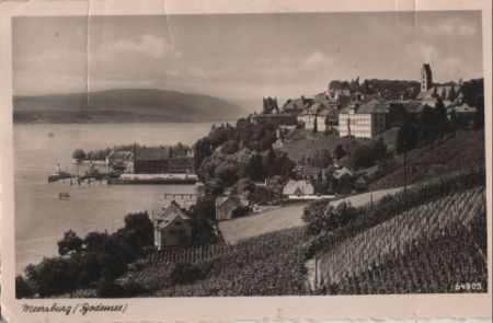 Meersburg - 1951 Meersburg - 1951