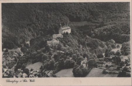 Schwarzburg - 1938 Schwarzburg - 1938