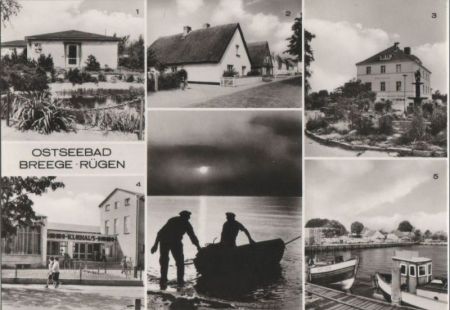 Breege - 6 Bilder Breege - 6 Bilder