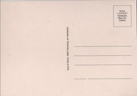 Wemding - Wallfahrtskirche Maria Brünnlein