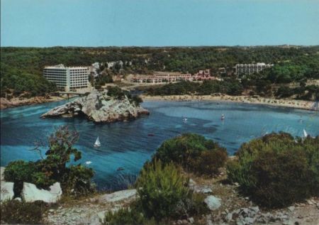 Spanien - Cala Caldana - 1974 Spanien - Cala Caldana - 1974