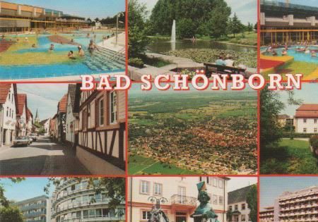 Bad Schönborn - 2001 Bad Schönborn - 2001