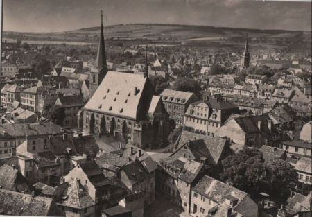 Weimar - 1958 Weimar - 1958