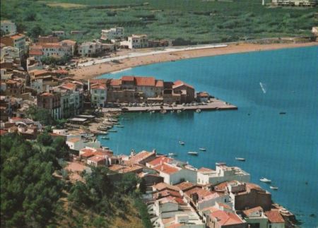 Spanien - Selva - Port - 1971 Spanien - Selva - Port - 1971
