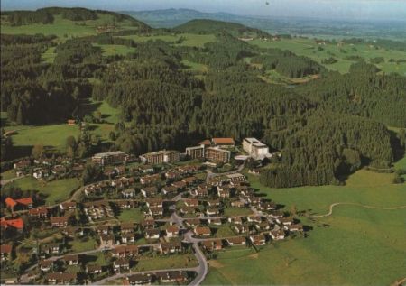 Füssen-Hopfen am See - Enzensberg - ca. 2000 Füssen-Hopfen am See - Enzensberg - ca. 2000