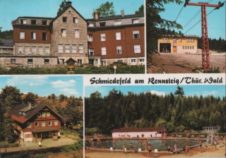 Schmiedefeld - 4 Bilder Schmiedefeld - 4 Bilder