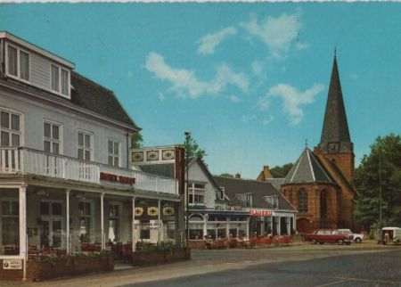 Niederlande - Utrechtse Heuvelrug - Doorn - 1982 Niederlande - Utrechtse Heuvelrug - Doorn - 1982