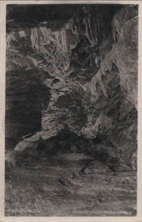 Syrau - Drachenhöhle, Gletschergrotte Syrau - Drachenhöhle, Gletschergrotte