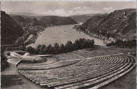 Loreley - Freilichtbühne Loreley - Freilichtbühne