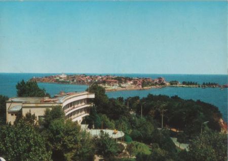 Bulgarien - Nessebre - Nessebar - 1982 Bulgarien - Nessebre - Nessebar - 1982