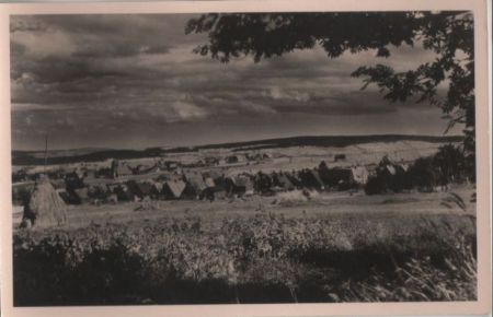 Altenberg, Zinnwald-Georgenfeld - Panorama Altenberg, Zinnwald-Georgenfeld - Panorama