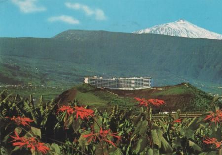 Spanien - Teneriffa - Puerto de La Cruz - 1981 Spanien - Teneriffa - Puerto de La Cruz - 1981