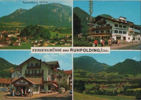 Ruhpolding - 1976 Ruhpolding - 1976