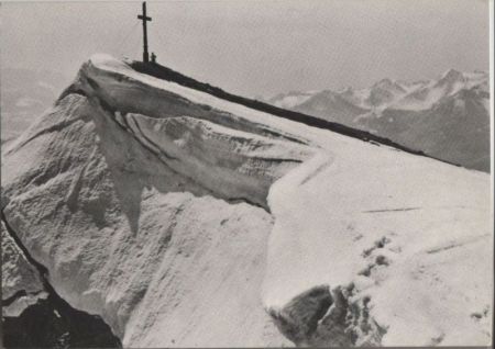 Berggipfel - ca. 1965 Berggipfel - ca. 1965