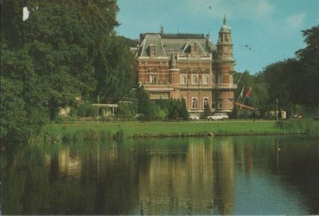 Niederlande - Wassernaar - Kasteel - 1969 Niederlande - Wassernaar - Kasteel - 1969