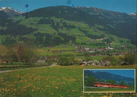 Österreich - Zillertal - Region Hippach-Ramsau-Schwendau - 2003 Österreich - Zillertal - Region Hippach-Ramsau-Schwendau - 2003