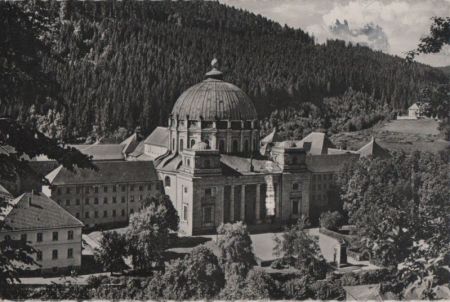 St. Blasien - 1961 St. Blasien - 1961