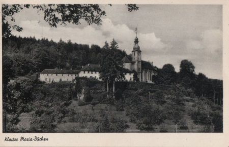 Lohr - Kloster Maria Buchen Lohr - Kloster Maria Buchen