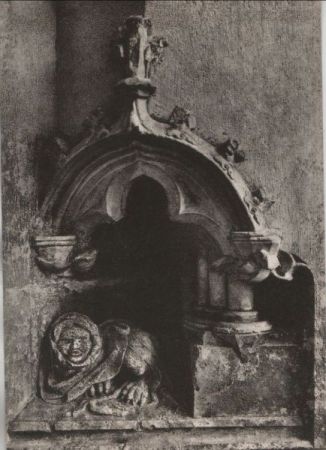 Regensburg - Dom, Teufelsgroßmutter - ca. 1965 Regensburg - Dom, Teufelsgroßmutter - ca. 1965