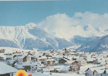 Österreich - Fiss in Tirol - 1993