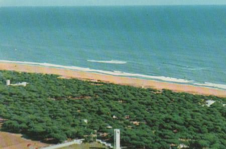 Spanien - Camping La Ballena Alegre - Barcelona - ca. 1975 Spanien - Camping La Ballena Alegre - Barcelona - ca. 1975