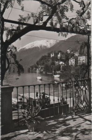 Schweiz - Ascona - S. Michele - ca. 1955 Schweiz - Ascona - S. Michele - ca. 1955