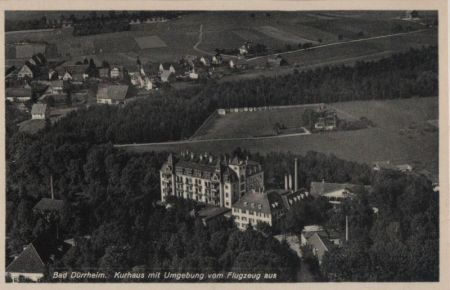 Bad Dürrheim - Kurhaus Bad Dürrheim - Kurhaus