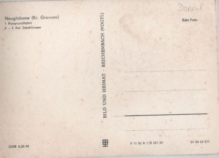 Stechlin-Neuglobsow - 5 Bilder