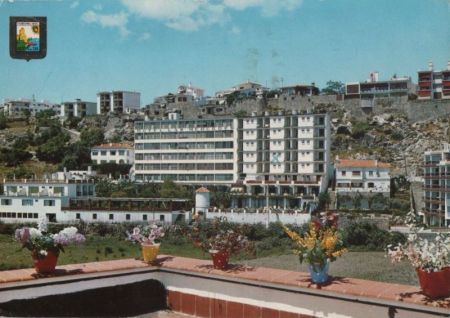 Spanien - Torremolinos - Hotel Las Mercedes - ca. 1980 Spanien - Torremolinos - Hotel Las Mercedes - ca. 1980