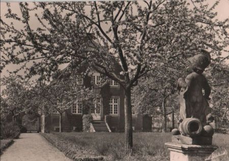 Münster - Haus Rüschhaus - 1957 Münster - Haus Rüschhaus - 1957