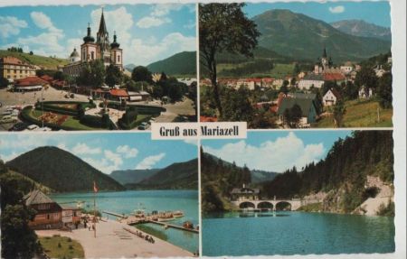 Mariazell - Österreich - 4 Bilder Mariazell - Österreich - 4 Bilder