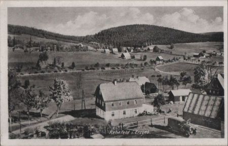 Altenberg-Rehefeld - Ansicht Altenberg-Rehefeld - Ansicht