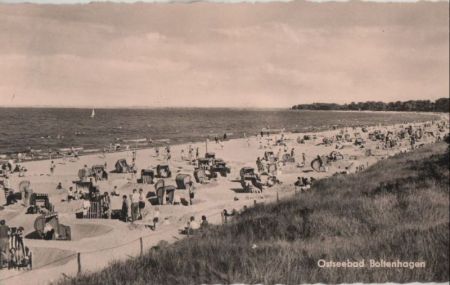 Boltenhagen - Strand Boltenhagen - Strand