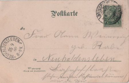 Oberhof - Grausthal