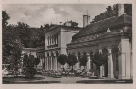 Neustrelitz - Orangerie Neustrelitz - Orangerie