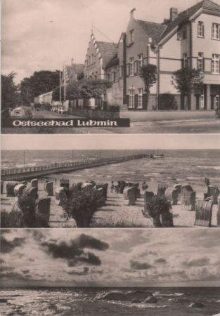 Lubmin - 3 Bilder Lubmin - 3 Bilder