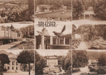 Bad Elster - 9 Bilder Bad Elster - 9 Bilder