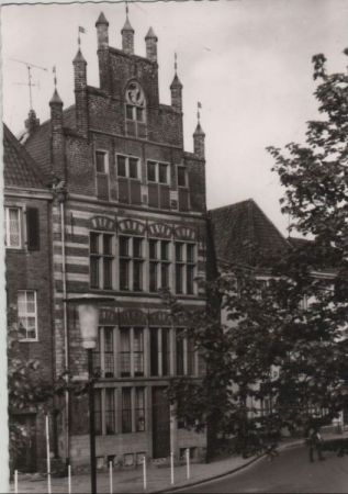 Xanten - Gotisches Haus Xanten - Gotisches Haus