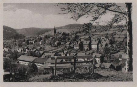 Stützerbach - Ansicht Stützerbach - Ansicht