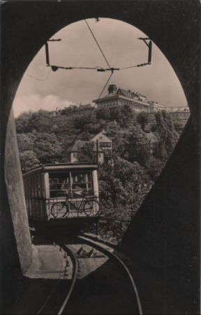 Dresden - Weißer Hirsch - Blick zur HOG Luisenhof Dresden - Weißer Hirsch - Blick zur HOG Luisenhof