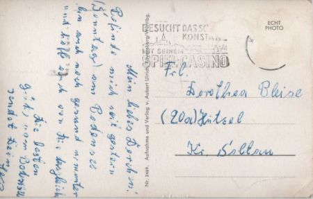 Friedrichshafen - Uferstraße