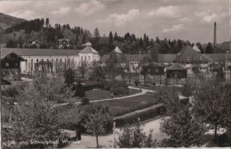 Bad Wiessee - Jod- und Schwefelbad Bad Wiessee - Jod- und Schwefelbad