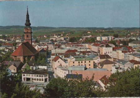 Ried im Innkreis - Österreich - Ansicht Ried im Innkreis - Österreich - Ansicht