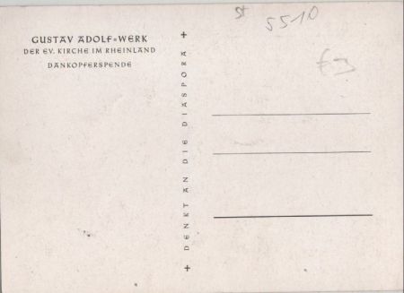 Saarburg - Ev. Diasporakirche