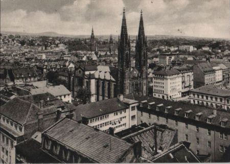 Wiesbaden - Bonifatius-Kirche Wiesbaden - Bonifatius-Kirche